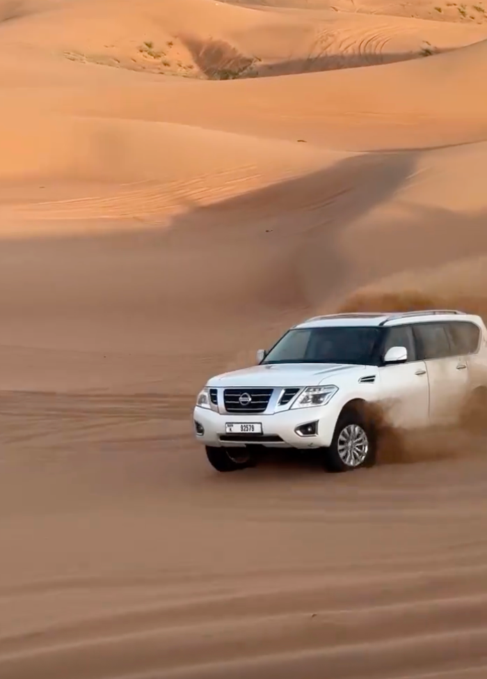 Desert Safari