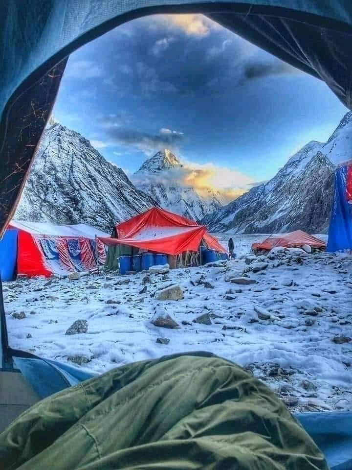 K2 Treck